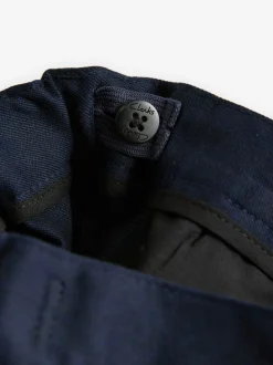 marine - Lot de 2 shorts d’école à enfiler Clarks Regular Boys