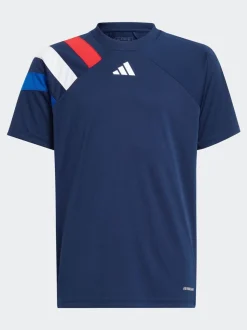 marine - Maillot adidas Fortore 23
