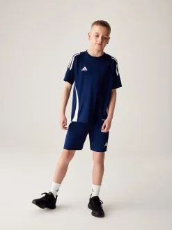 marine - Maillot adidas Tiro 24 enfant
