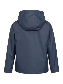 marine - Mountain Warehouse a fait une chute de 3-en-1 Veste imperméable