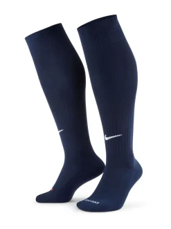 marine - Nike Classic Knee High Football Socks