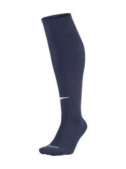 marine - Nike Classic Knee High Football Socks