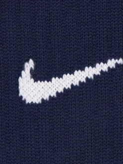 marine - Nike Classic Knee High Football Socks