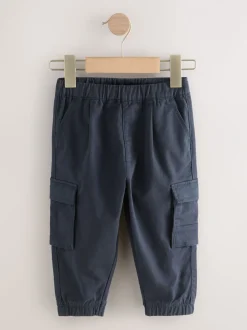 marine - Pantalon cargo (3mths-7yrs)