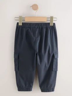 marine - Pantalon cargo (3mths-7yrs)