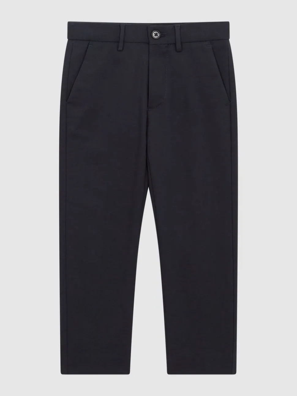 marine - Pantalon chino slim Reiss Eastbury