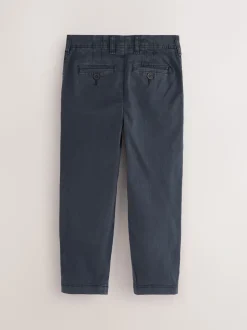 marine - Pantalon chino Superdry