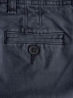 marine - Pantalon chino Superdry