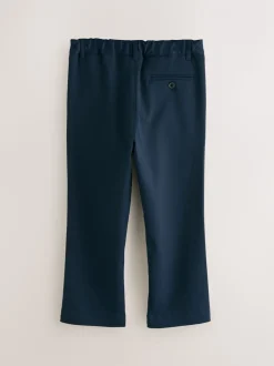 marine - Pantalon d’école Clarks grande taille coupe standard pour garçon