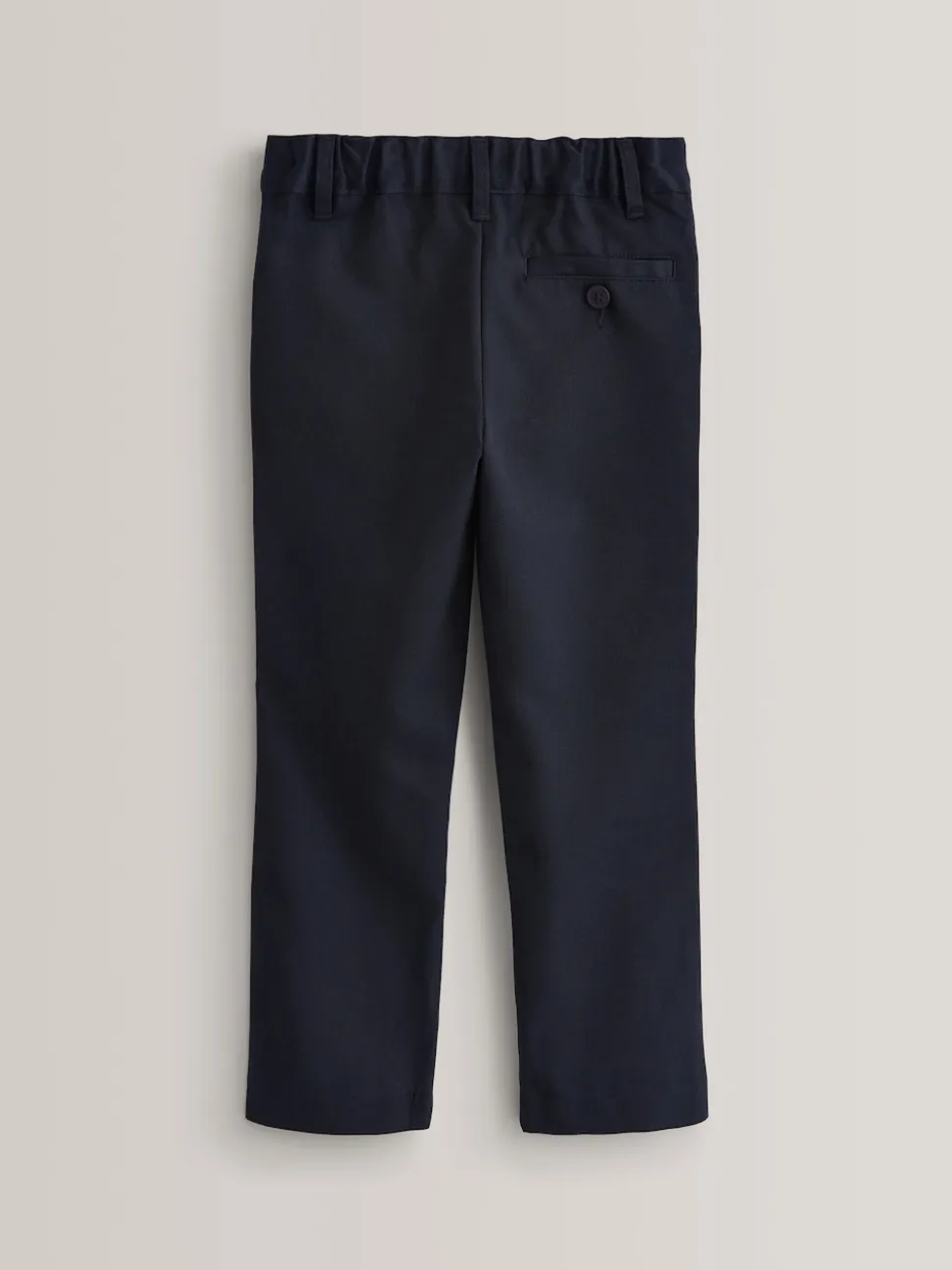 marine - Pantalon habillé à l’école (3-17ans)
