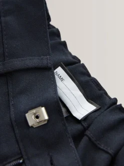 marine - Pantalon habillé à l’école (3-17ans)