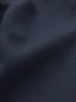 marine - Pantalon habillé à l’école (3-17ans)