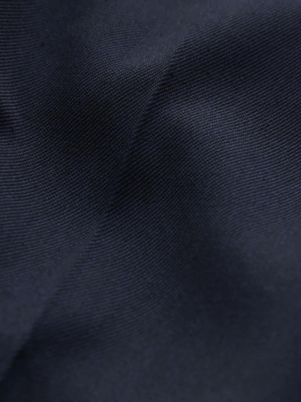 marine - Pantalon scolaire à plis (3-17ans)