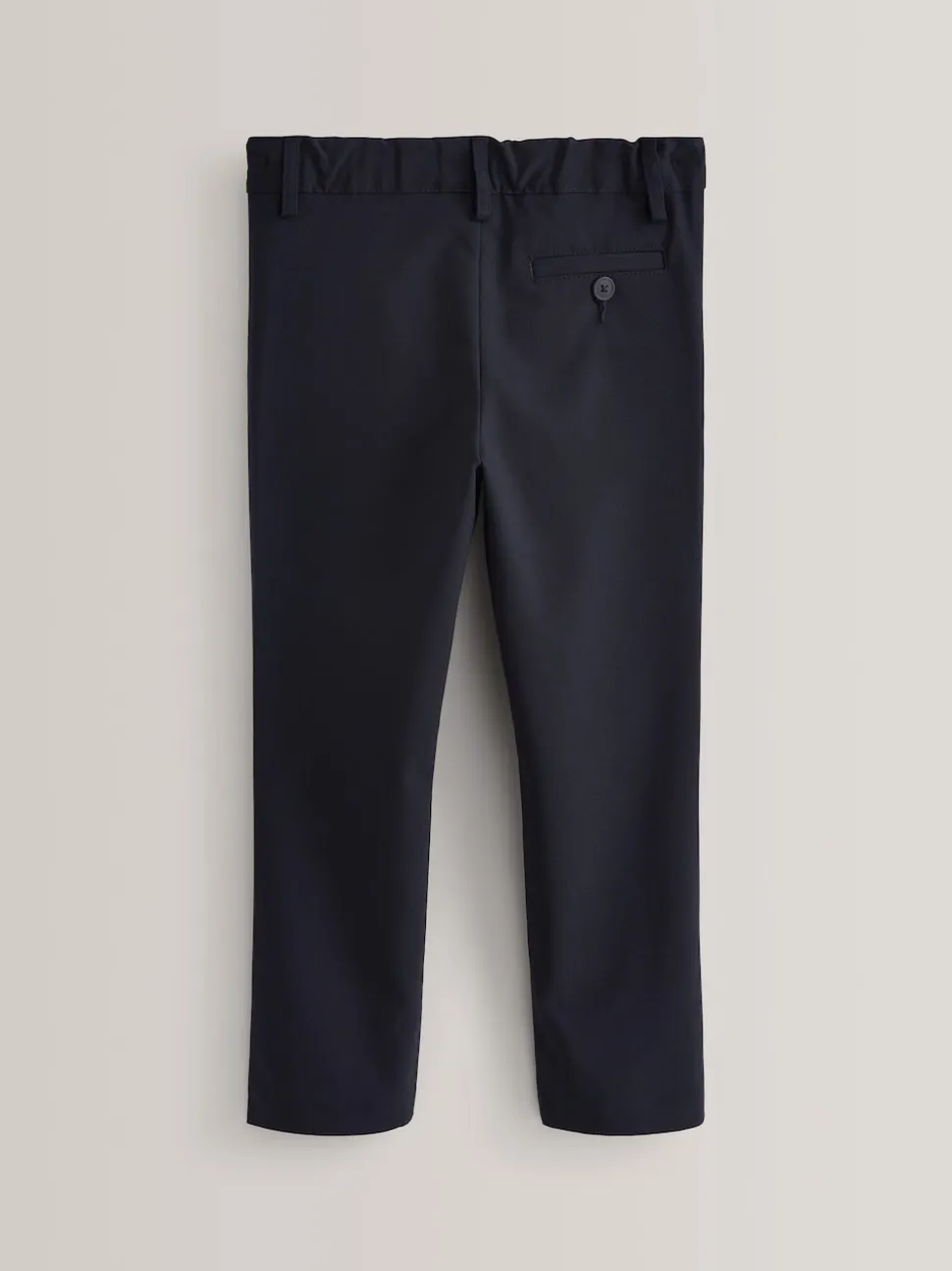 marine - Pantalon skinny extensible pour l'école (3-17ans)