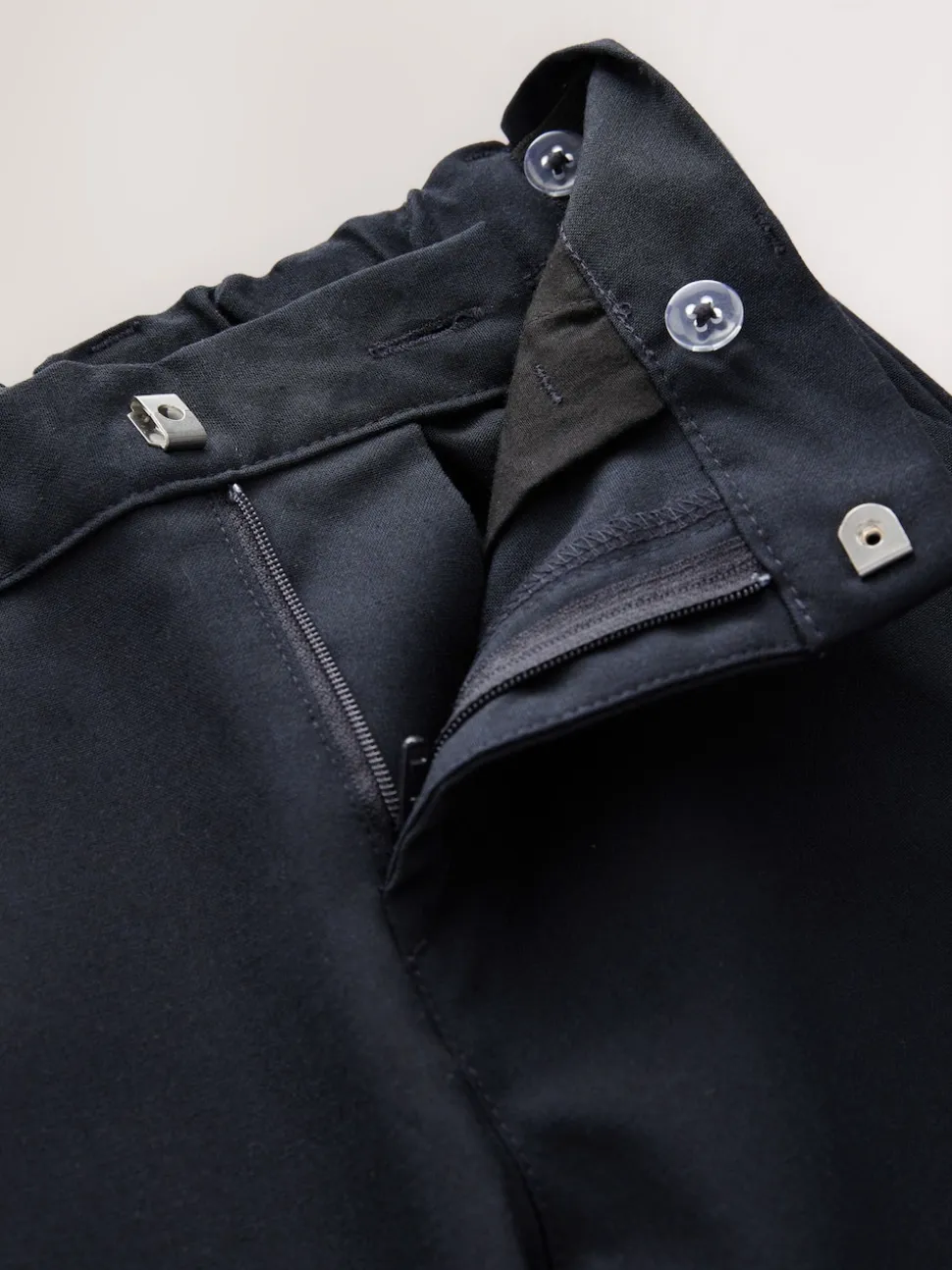 marine - Pantalon skinny extensible pour l'école (3-17ans)