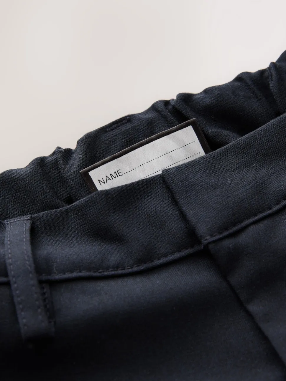 marine - Pantalon skinny extensible pour l'école (3-17ans)