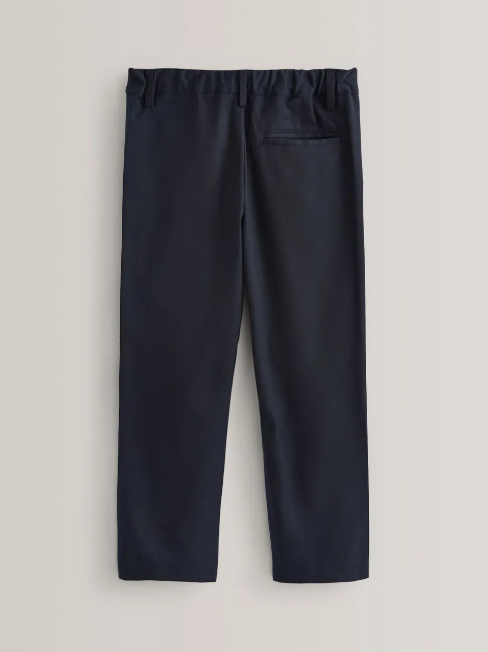 marine - Pantalons d’école Coupe droite (3-17ans)