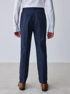 marine - Pantalons de costume Baker By Ted Baker