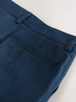 marine - Pantalons de costume Baker By Ted Baker