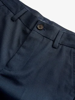 marine - Pantalons de costume Baker By Ted Baker