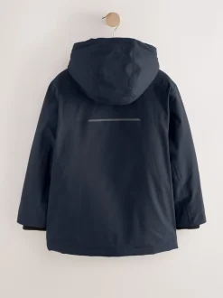 marine - Parka imperméable (3-17ans)