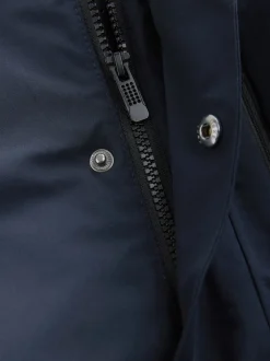 marine - Parka imperméable (3-17ans)