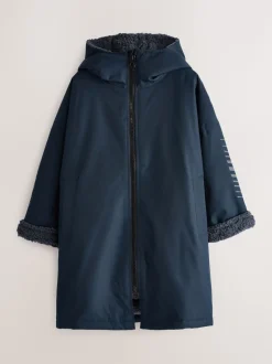 marine - Peignoir à langer imperméable (3-16ans)