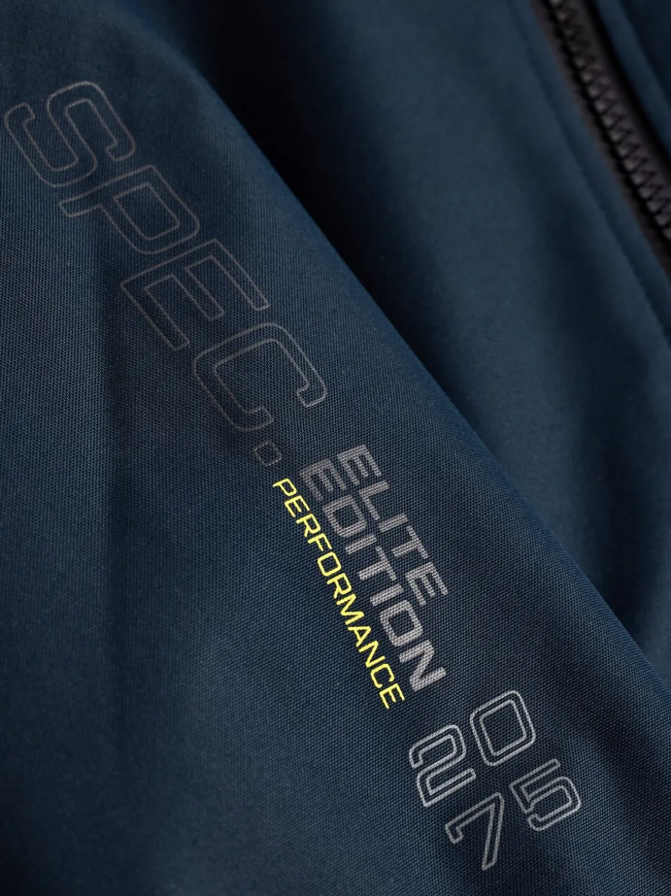 marine - Peignoir à langer imperméable (3-16ans)