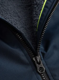 marine - Peignoir à langer imperméable (3-16ans)