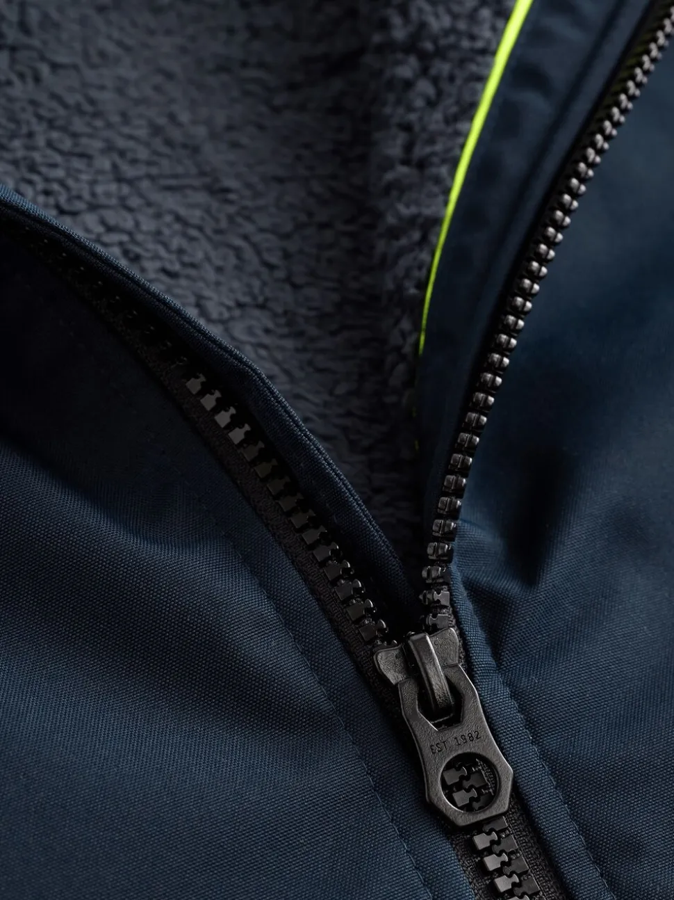 marine - Peignoir à langer imperméable (3-16ans)