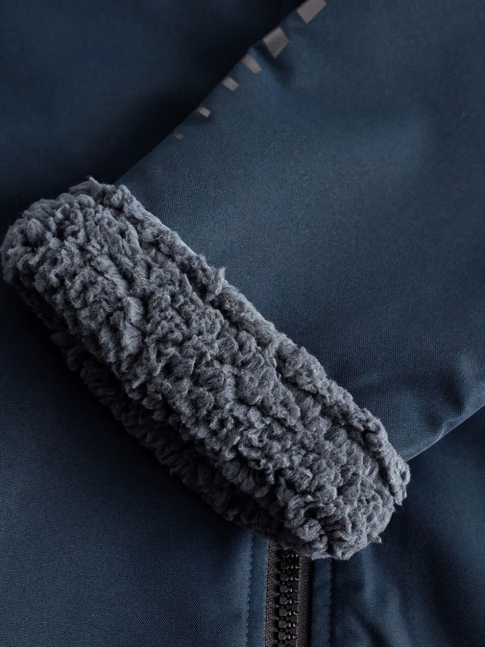 marine - Peignoir à langer imperméable (3-16ans)