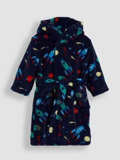 marine - Peignoir JoJo Maman Bébé