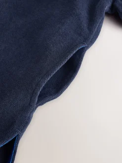 marine - Poncho en éponge (3-16ans)