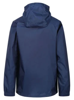 marine - Regatta Veste Lot It imperméable pour enfants III
