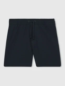 marine - Reiss Cliff Drawstring Shorts de bain