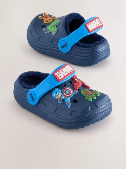 marine - Sabots chaussons Marvel