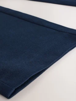 marine - School Pull On Waist Straight Trousers (3-17yrs)