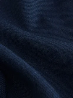 marine - School Pull On Waist Straight Trousers (3-17yrs)