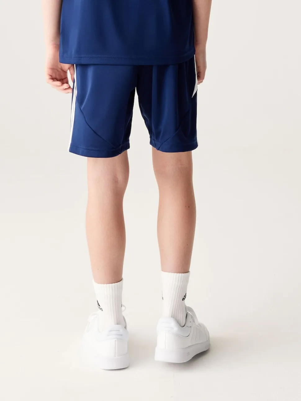 marine - Short adidas Tiro 24 enfant
