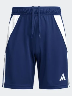 marine - Short adidas Tiro 24 enfant