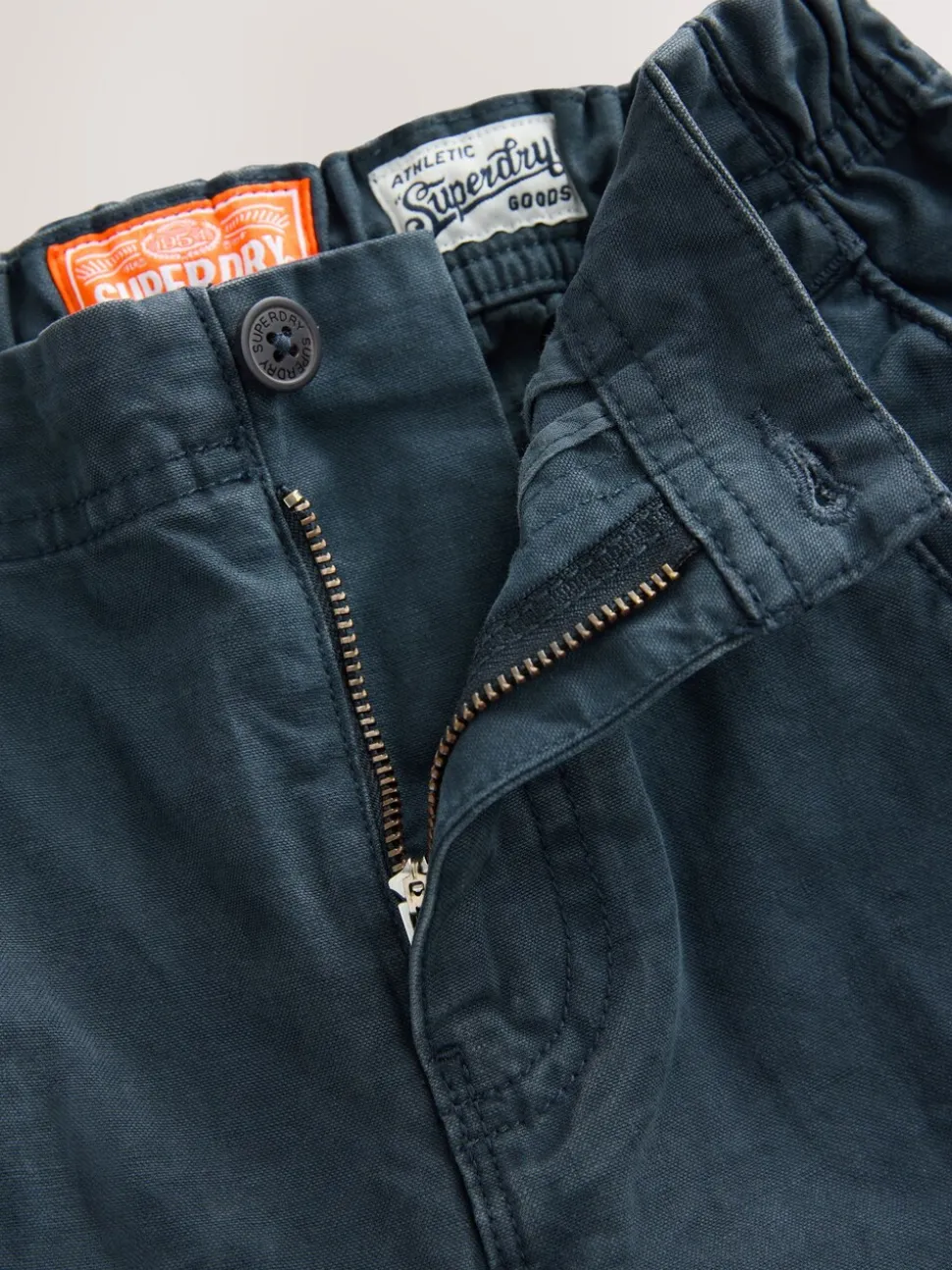 marine - Short cargo Superdry