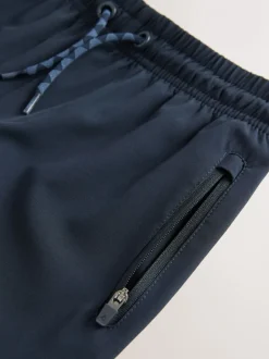 marine - Short de sport (3-16ans)