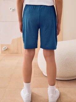 marine - Short de sport léger (6-17ans)