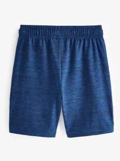 marine - Short de sport léger (6-17ans)