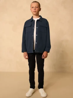 marine - Smart Shacket (3-16 ans)