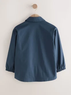 marine - Surchemise Ripstop (3-16ans)