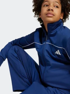 marine - Survêtement adidas Tricot Colour Pop Kids