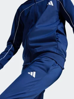 marine - Survêtement adidas Tricot Colour Pop Kids