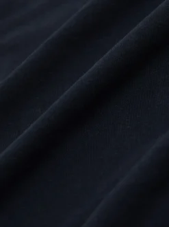 marine - T-shirt ras du cou Reiss Honor