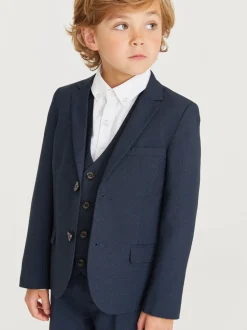 marine - Veste de costume Baker by Ted Baker